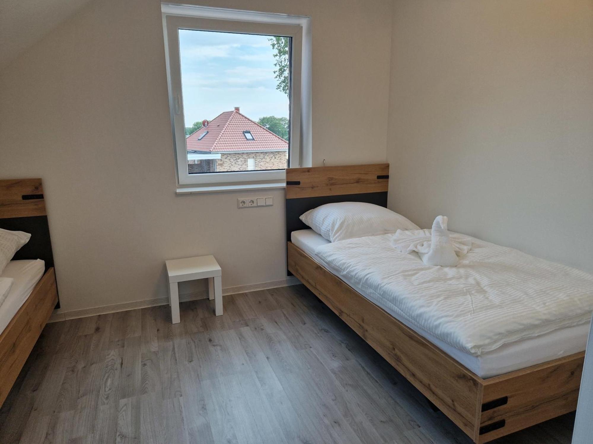 Wohnung 2 Haselünne Eksteriør bilde